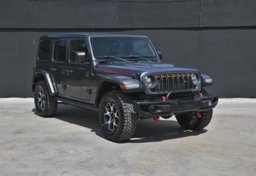 Picture of 2021 Jeep Wrangler Unlimited