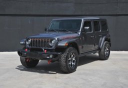 Picture of 2021 Jeep Wrangler Unlimited