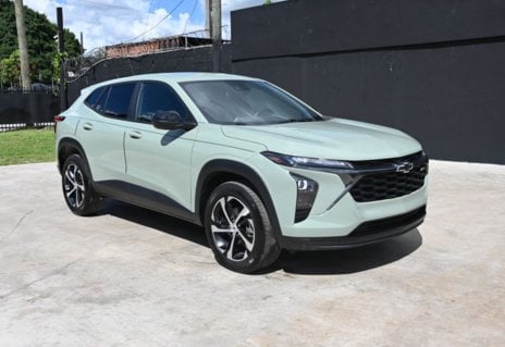 2024 Chevrolet Trax