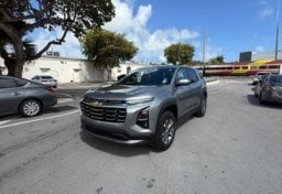Picture of 2026 Chevrolet Equinox