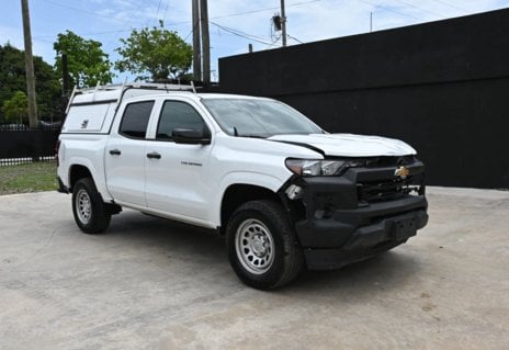 Picture of 2023 Chevrolet Colorado