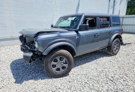 Picture of 2026 Ford Bronco