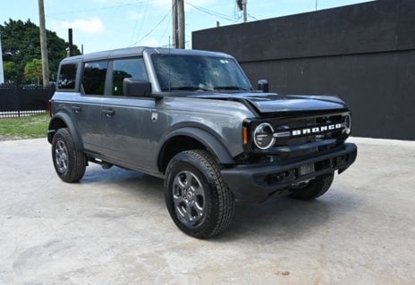 Picture of 2026 Ford Bronco