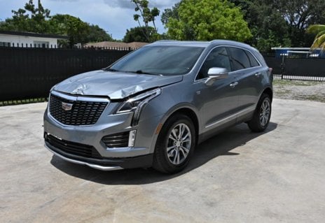 Picture of 2023 Cadillac XT5