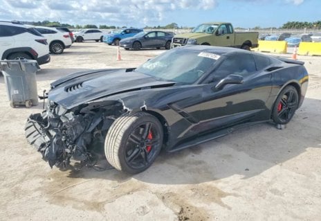 Picture of 2017 Chevrolet Corvette