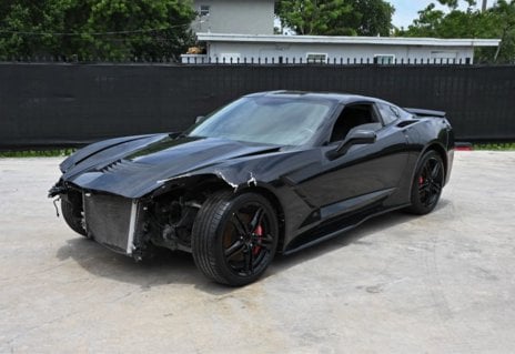 Picture of 2017 Chevrolet Corvette