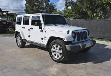 Picture of 2018 Jeep Wrangler JK Unlimited