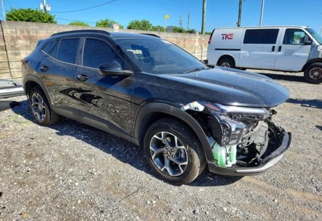 Picture of 2026 Chevrolet Trax