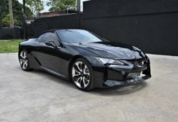 Picture of 2021 Lexus LC 500 Convertible