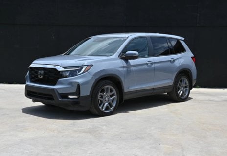 Picture of 2022 Honda Passport