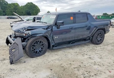 Picture of 2025 GMC HUMMER EV