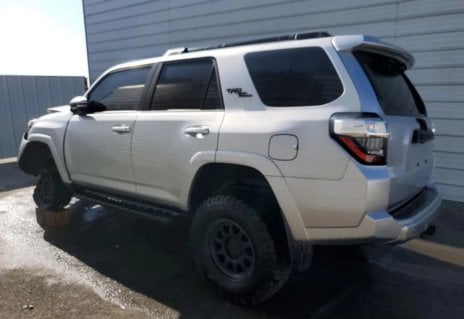 Picture of 2024 Toyota 4Runner