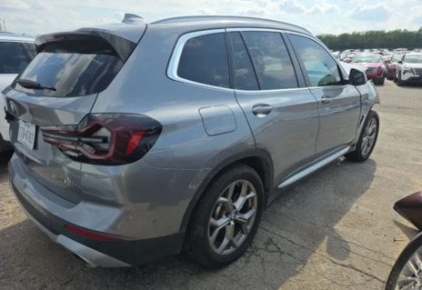Picture of 2024 BMW X3
