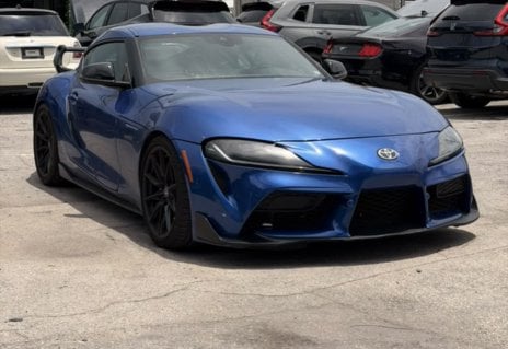 Picture of 2026 Toyota GR Supra