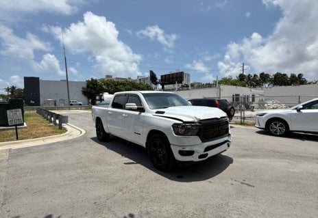 Picture of 2020 Ram 1500