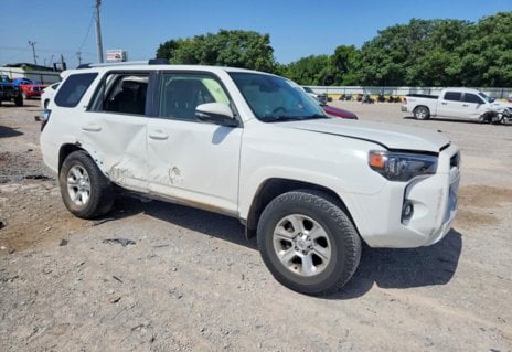 Picture of 2023 Toyota 4Runner