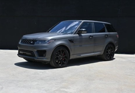 Picture of 2019 Land Rover Range Rover Sport