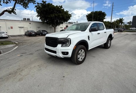 2025 Ford Ranger