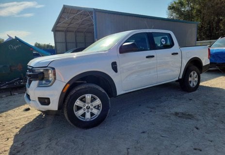 Picture of 2025 Ford Ranger