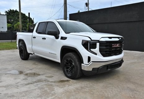 Picture of 2024 GMC Sierra 1500