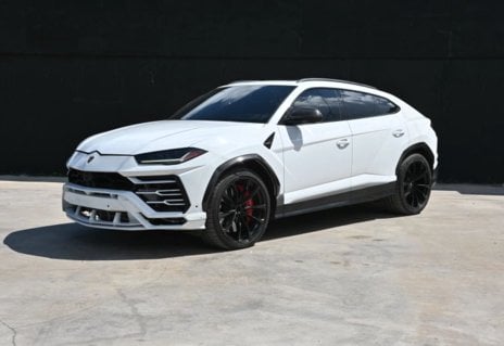 Picture of 2021 Lamborghini Urus