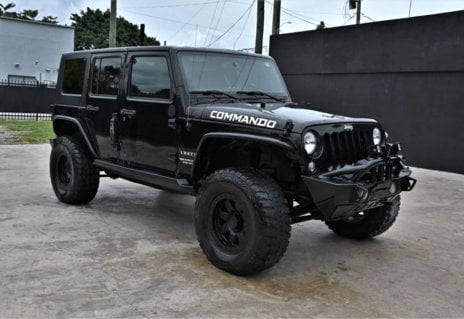 Picture of 2017 Jeep Wrangler Unlimited