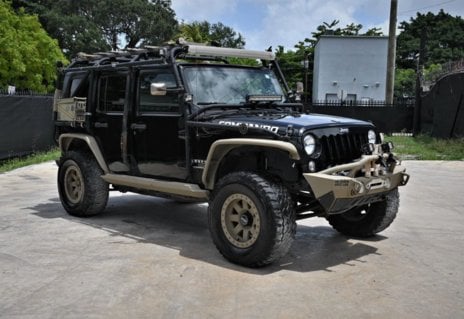 Picture of 2017 Jeep Wrangler Unlimited