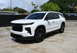 Picture of 2025 Chevrolet Traverse