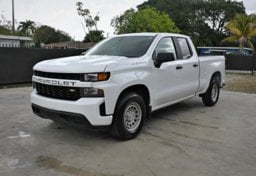 Picture of 2021 Chevrolet Silverado 1500