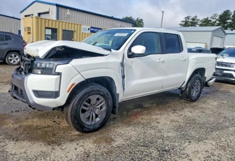 Picture of 2026 Nissan Frontier
