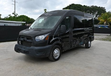 Picture of 2023 Ford Transit