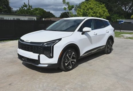 Picture of 2026 Kia Sportage