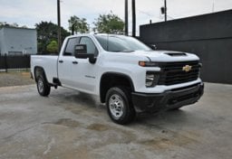Picture of 2024 Chevrolet Silverado 2500HD