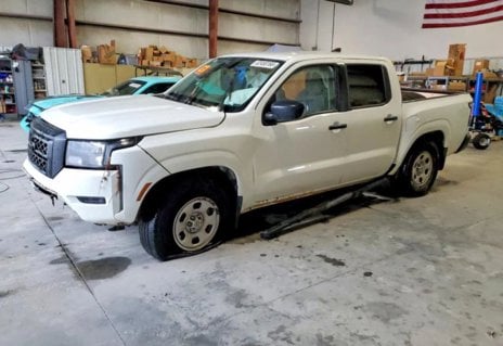 Picture of 2024 Nissan Frontier