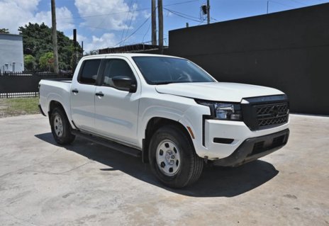 Picture of 2024 Nissan Frontier