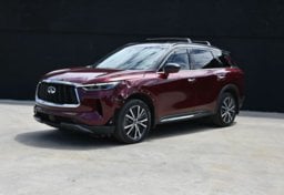 Picture of 2025 Infiniti QX60