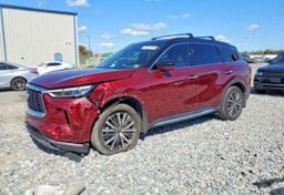 Picture of 2025 Infiniti QX60