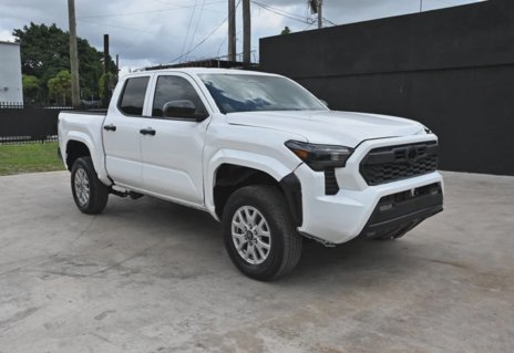 2024 Toyota Tacoma