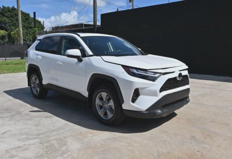 2024 Toyota RAV4
