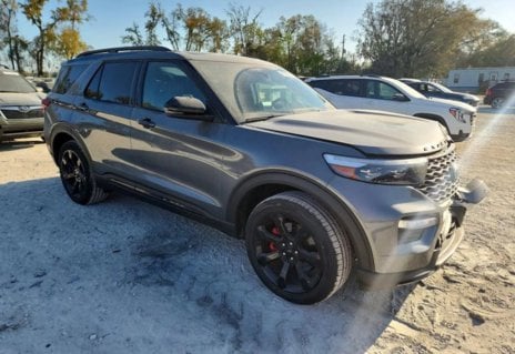 Picture of 2024 Ford Explorer