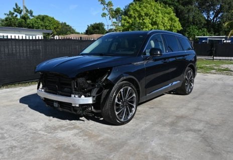 Picture of 2024 Lincoln Aviator