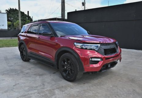 Picture of 2024 Ford Explorer