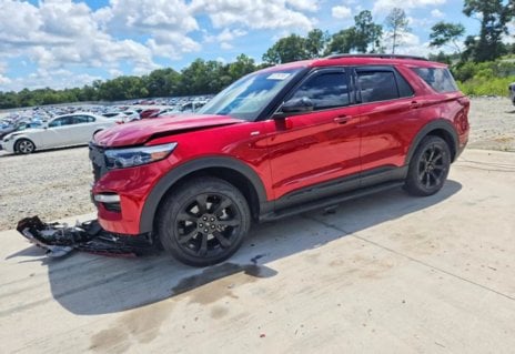 Picture of 2024 Ford Explorer