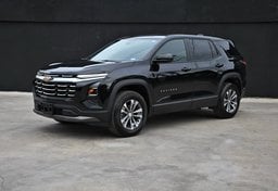 Picture of 2026 Chevrolet Equinox