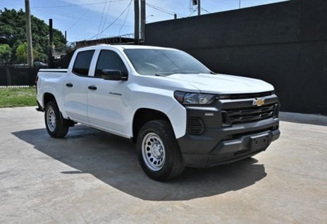 Picture of 2023 Chevrolet Colorado