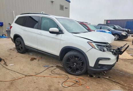 Picture of 2022 Honda Pilot