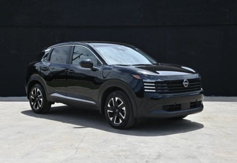 Picture of 2025 Nissan Kicks