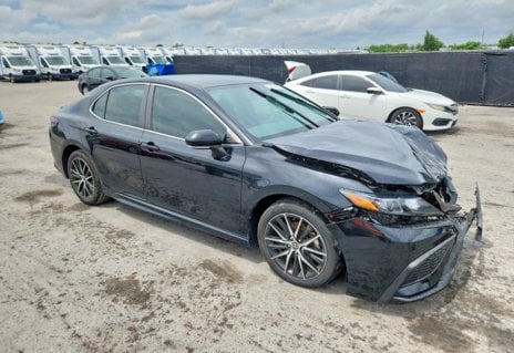Picture of 2024 Toyota Camry