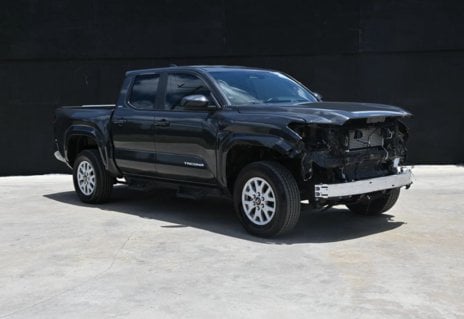 Picture of 2025 Toyota Tacoma