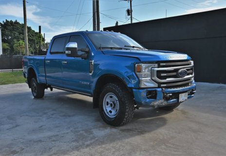 Picture of 2021 Ford F-250 Super Duty